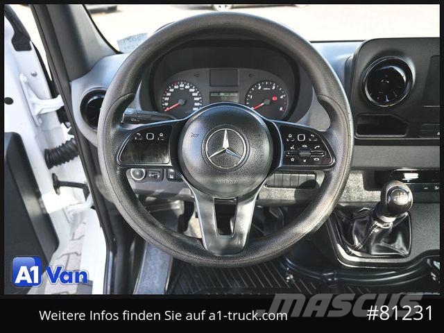 Mercedes-Benz Sprinter 317 CDI Kipper, Klima, Reifen NEU Billenő teherautók