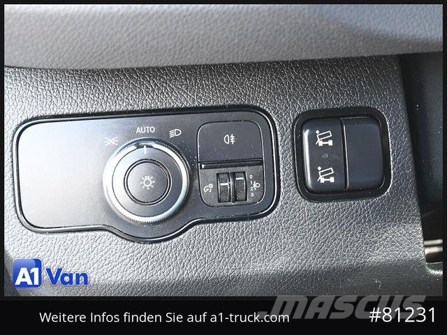 Mercedes-Benz Sprinter 317 CDI Kipper, Klima, Reifen NEU Billenő teherautók