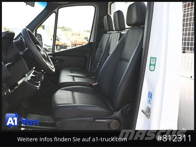 Mercedes-Benz Sprinter 317 CDI Kipper, Klima, Reifen NEU Billenő teherautók