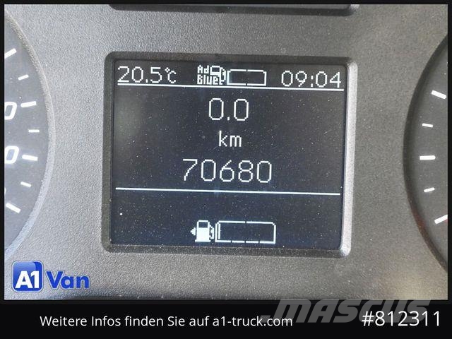 Mercedes-Benz Sprinter 317 CDI Kipper, Klima, Reifen NEU Billenő teherautók