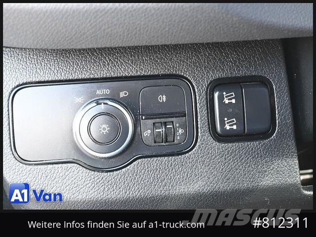 Mercedes-Benz Sprinter 317 CDI Kipper, Klima, Reifen NEU Billenő teherautók