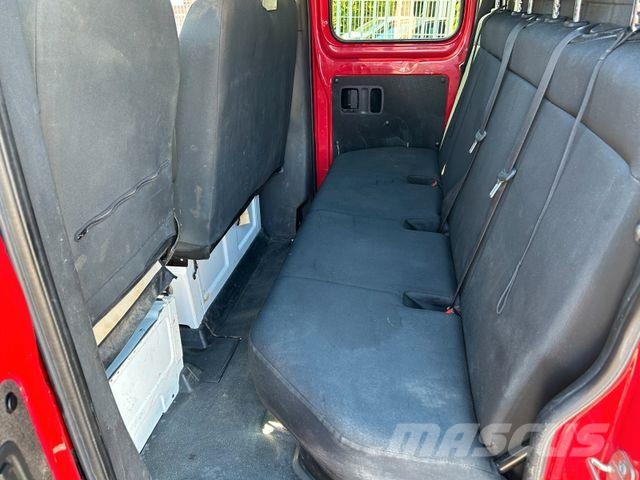 Mercedes-Benz Sprinter III Pritsche DoKa 314CDI Vieglais kravas automobilis/izkraušana no sāniem