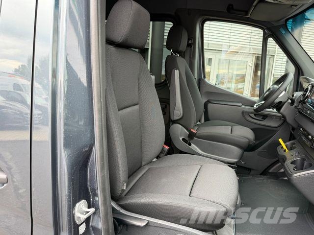 Mercedes-Benz Sprinter 317 CDI 9G SELECT Stdh Dachklima LED Mikroautobusai