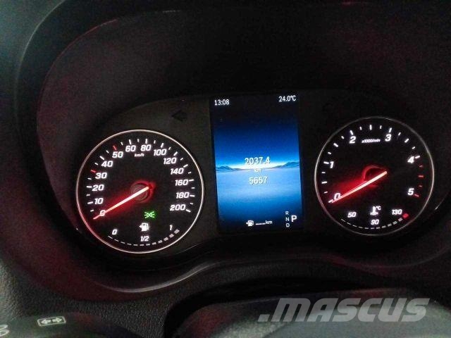 Mercedes-Benz Sprinter 317 CDI 9G 3665 Klima AHK3,5t Schwingo Panel vanlar
