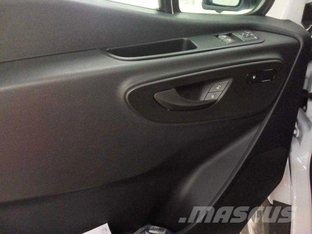 Mercedes-Benz Sprinter 317 CDI 9G 3665 Klima AHK3,5t Schwingo Panel vanlar