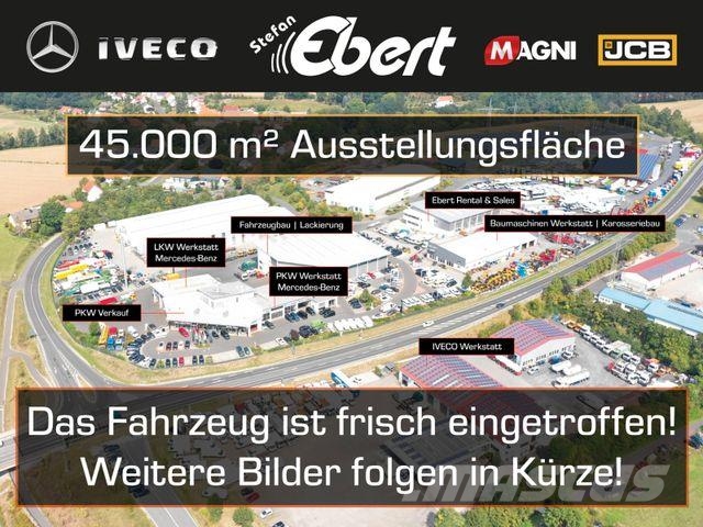 Mercedes-Benz Sprinter 317 CDI 9G 3665 Klima AHK3,5t Schwingo Panel vanlar