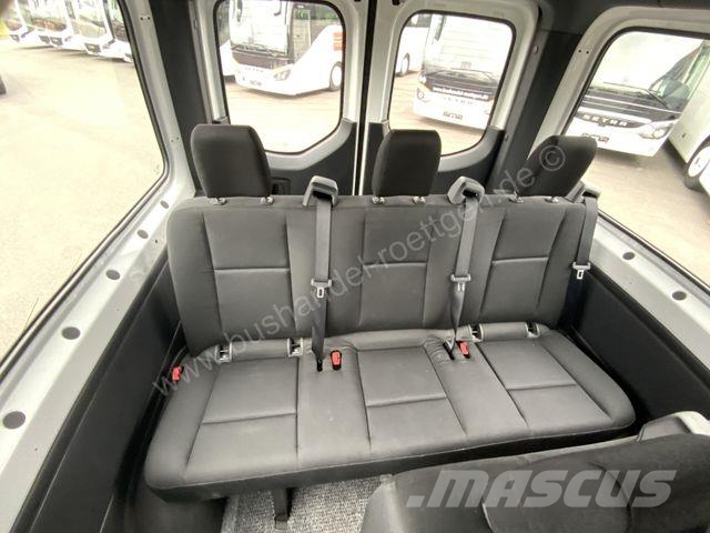 Mercedes-Benz Sprinter III Tourer RWD/AWD 311/315/317/319 CDI Panel vanlar