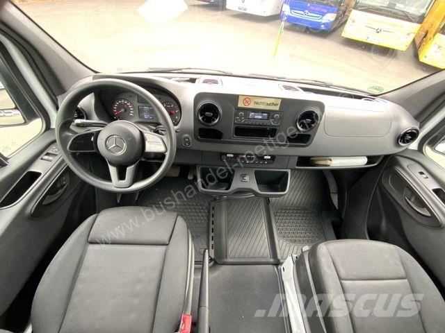 Mercedes-Benz Sprinter III Tourer RWD/AWD 311/315/317/319 CDI Panel vanlar
