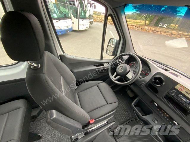 Mercedes-Benz Sprinter III Tourer RWD/AWD 311/315/317/319 CDI Panel vanlar