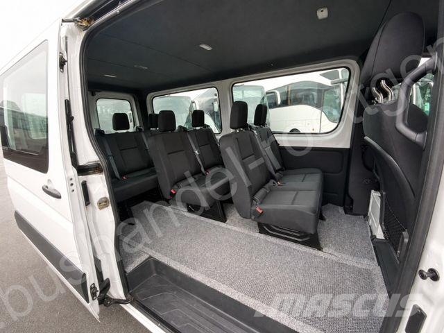 Mercedes-Benz Sprinter III Tourer RWD/AWD 311/315/317/319 CDI Panel vanlar