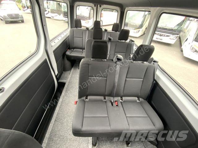 Mercedes-Benz Sprinter III Tourer RWD/AWD 311/315/317/319 CDI Panel vanlar