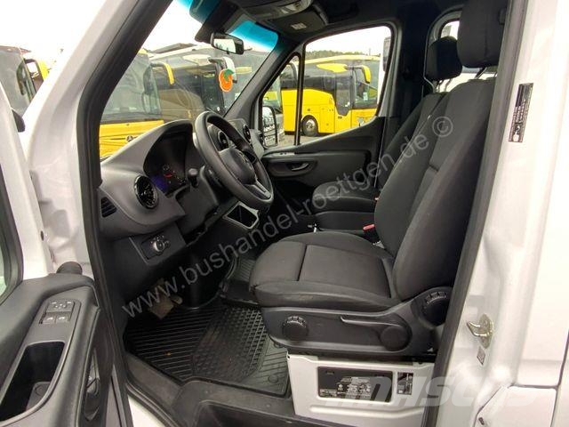 Mercedes-Benz Sprinter III Tourer RWD/AWD 311/315/317/319 CDI Panel vanlar