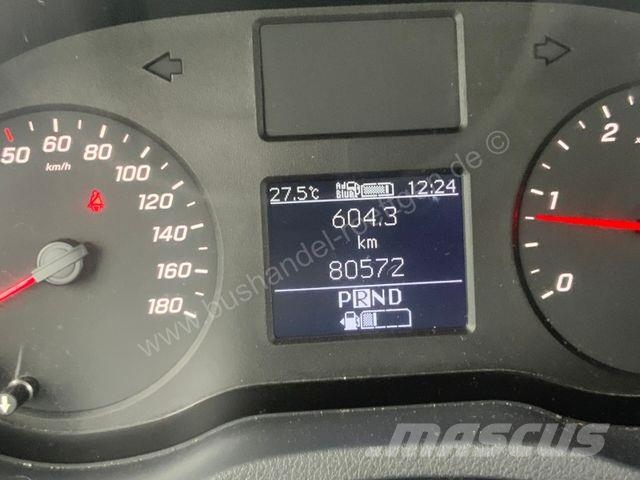 Mercedes-Benz Sprinter III Tourer RWD/AWD 311/315/317/319 CDI Panel vanlar
