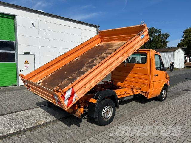 Mercedes-Benz Sprinter 311 / Automatik/ Meiller 3 Seitenkipper Camiones bañeras basculantes o volquetes