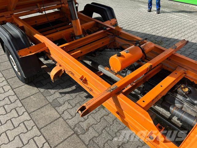 Mercedes-Benz Sprinter 311 / Automatik/ Meiller 3 Seitenkipper Camiones bañeras basculantes o volquetes