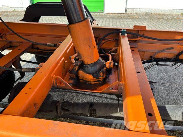 Mercedes-Benz Sprinter 311 / Automatik/ Meiller 3 Seitenkipper Camiones bañeras basculantes o volquetes