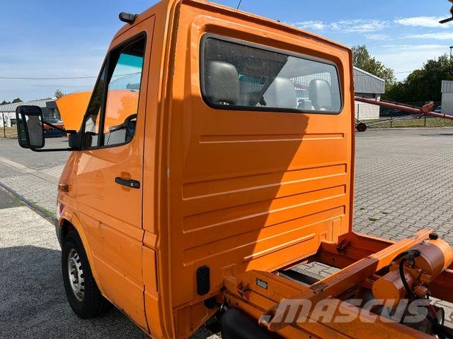 Mercedes-Benz Sprinter 311 / Automatik/ Meiller 3 Seitenkipper Camiones bañeras basculantes o volquetes