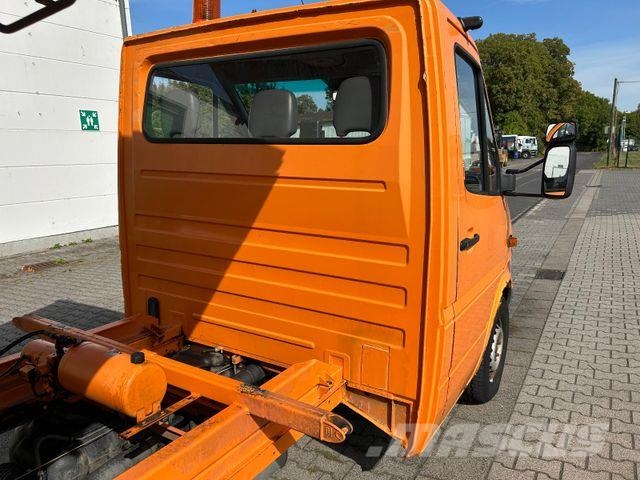 Mercedes-Benz Sprinter 311 / Automatik/ Meiller 3 Seitenkipper Camiones bañeras basculantes o volquetes