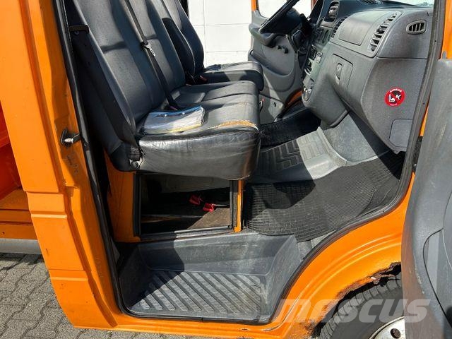 Mercedes-Benz Sprinter 311 / Automatik/ Meiller 3 Seitenkipper Camiones bañeras basculantes o volquetes
