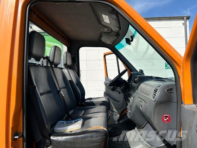 Mercedes-Benz Sprinter 311 / Automatik/ Meiller 3 Seitenkipper Camiones bañeras basculantes o volquetes