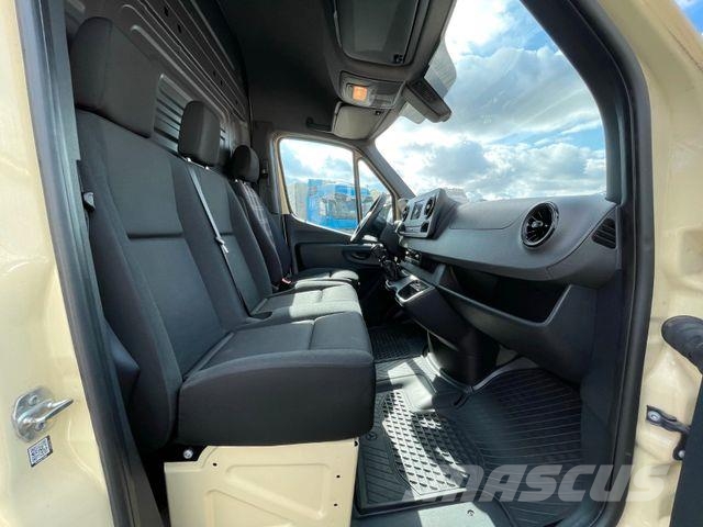 Mercedes-Benz Sprinter 317 CDI KA L2/ Frischdienst/ MBUX/ AC 온도 조절식
