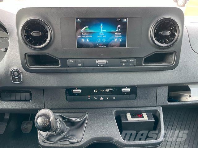 Mercedes-Benz Sprinter 317 CDI KA L2/ Frischdienst/ MBUX/ AC 온도 조절식