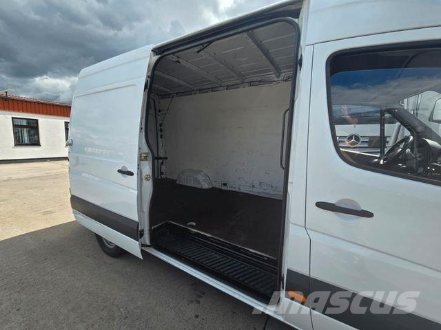 Mercedes-Benz Sprinter 314 CDI * AUSTAUSCHMOTOR*TEMPOMAT * TÜV Gesloten bedrijfswagens