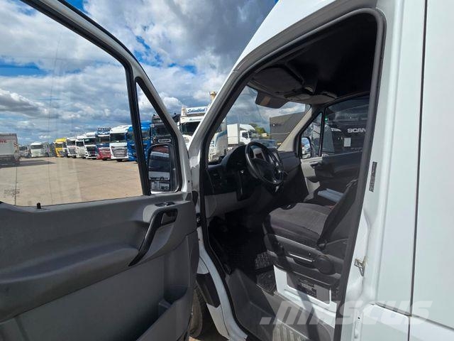 Mercedes-Benz Sprinter 314 CDI * AUSTAUSCHMOTOR*TEMPOMAT * TÜV Gesloten bedrijfswagens