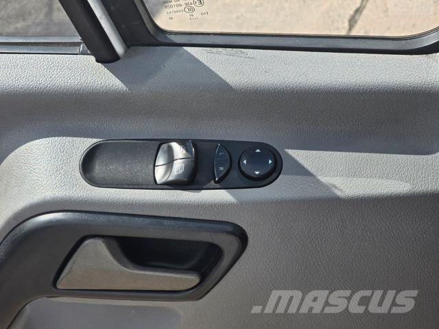 Mercedes-Benz Sprinter 314 CDI * AUSTAUSCHMOTOR*TEMPOMAT * TÜV Gesloten bedrijfswagens