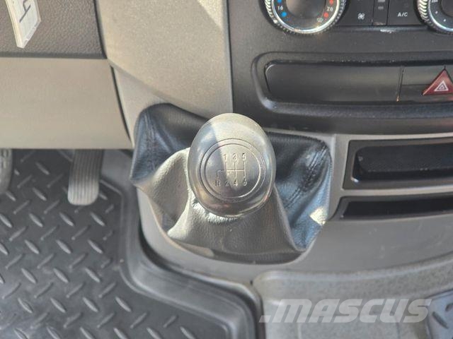 Mercedes-Benz Sprinter 314 CDI * AUSTAUSCHMOTOR*TEMPOMAT * TÜV Gesloten bedrijfswagens