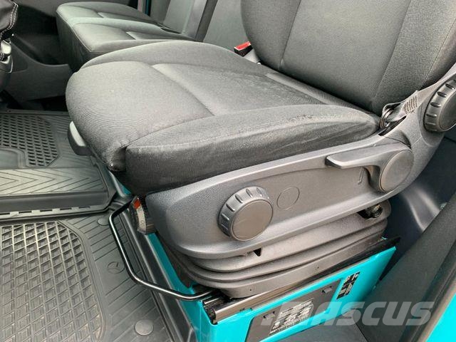 Mercedes-Benz Sprinter 314 CDI KA L3H2/Klima/Navi/CargoPaket Panel vanlar