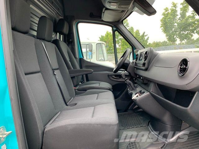 Mercedes-Benz Sprinter 314 CDI KA L3H2/Klima/Navi/CargoPaket Panel vanlar
