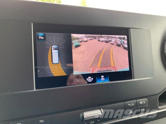 Mercedes-Benz Sprinter 314 CDI KA L3H2/Klima/Navi/CargoPaket Panel vanlar