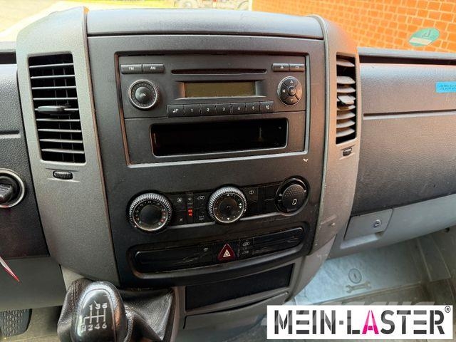 Mercedes-Benz Sprinter 313 hoch+lang Mixto 5 Sitzer Klima AHK Panel vanlar