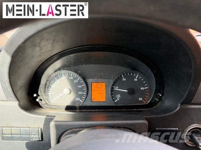 Mercedes-Benz Sprinter 313 hoch+lang Mixto 5 Sitzer Klima AHK Panel vanlar