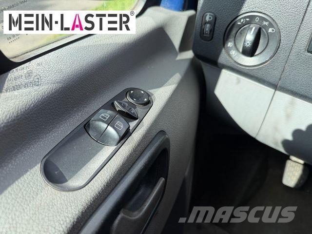 Mercedes-Benz Sprinter 313 hoch+lang Mixto 5 Sitzer Klima AHK Panel vanlar