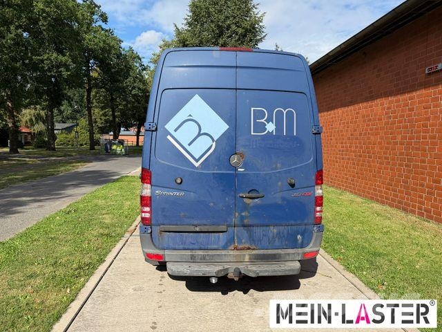 Mercedes-Benz Sprinter 313 hoch+lang Mixto 5 Sitzer Klima AHK Panel vanlar