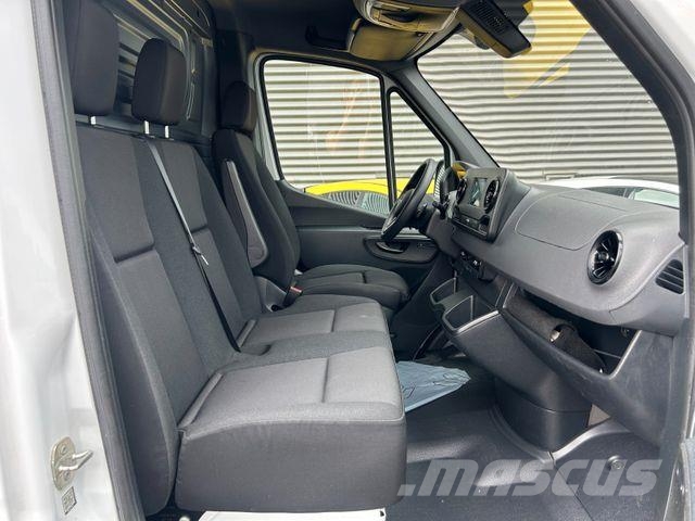 Mercedes-Benz Sprinter 317 CDI 9G 3665 Klima 360 SHZ Изотермический фургон