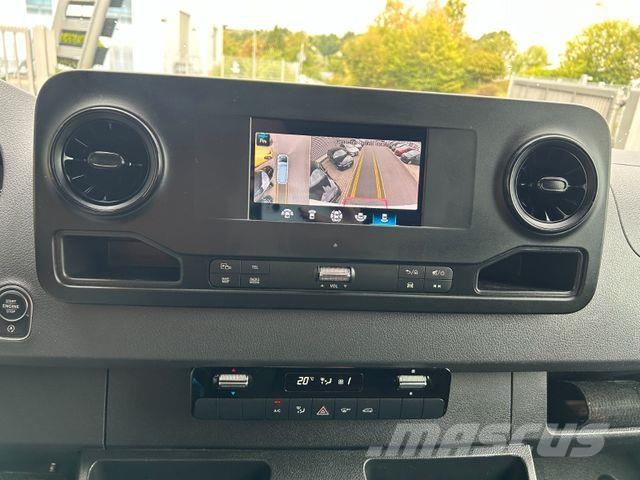 Mercedes-Benz Sprinter 317 CDI 9G 3665 Klima 360 SHZ Изотермический фургон