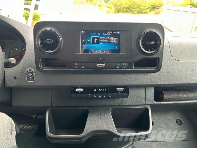 Mercedes-Benz Sprinter 317 CDI 9G 3665 Klima 360 SHZ Изотермический фургон