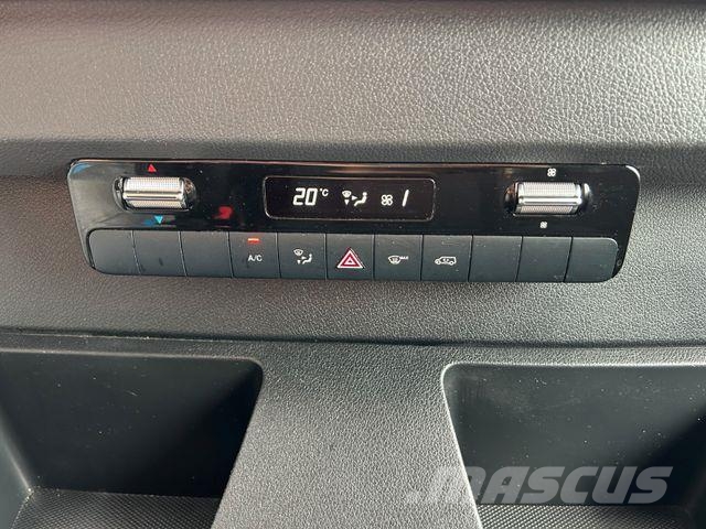 Mercedes-Benz Sprinter 317 CDI 9G 3665 Klima 360 SHZ Изотермический фургон