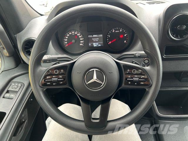 Mercedes-Benz Sprinter 317 CDI 9G 3665 Klima 360 SHZ Изотермический фургон