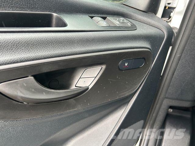 Mercedes-Benz Sprinter 317 CDI 9G 3665 Klima 360 SHZ Изотермический фургон