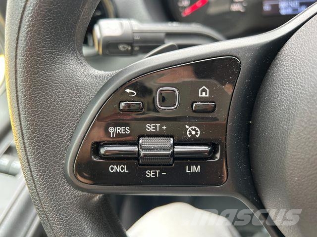 Mercedes-Benz Sprinter 317 CDI 9G 3665 Klima 360 SHZ Изотермический фургон