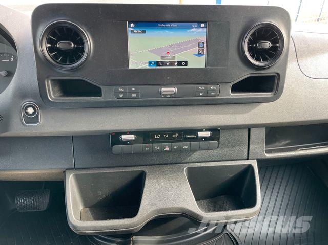 Mercedes-Benz Sprinter 316 CDI L2H2/ Autom./ AC/ Navi/ AHK 3.5 Gesloten bedrijfswagens