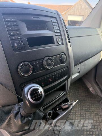 Mercedes-Benz Sprinter II Kasten 316 CDI Varebiler