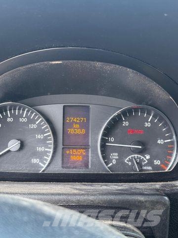 Mercedes-Benz Sprinter II Kasten 316 CDI Varebiler