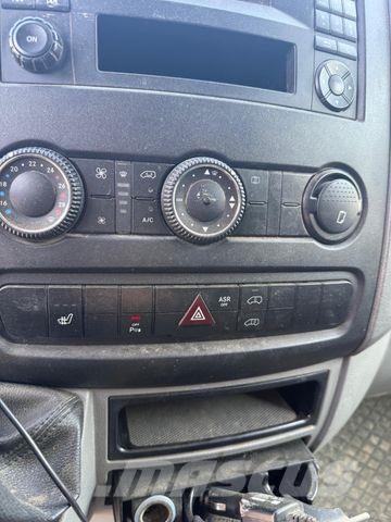Mercedes-Benz Sprinter II Kasten 316 CDI Varebiler