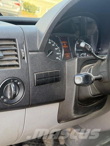 Mercedes-Benz Sprinter II Kasten 316 CDI Varebiler