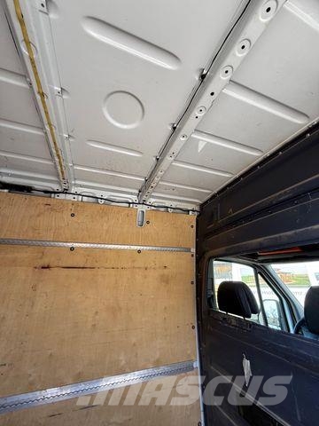 Mercedes-Benz Sprinter II Kasten 316 CDI Varebiler